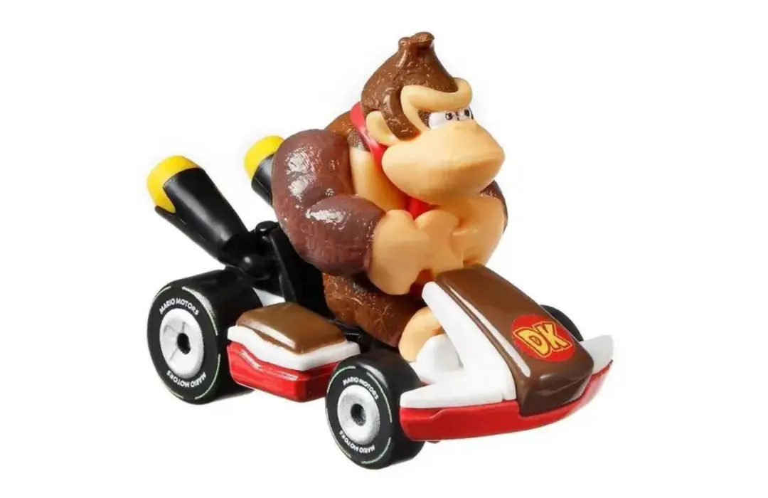 Donkey Kong - Standard Kart