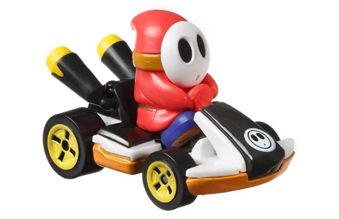 Shy Guy - Standard Kart