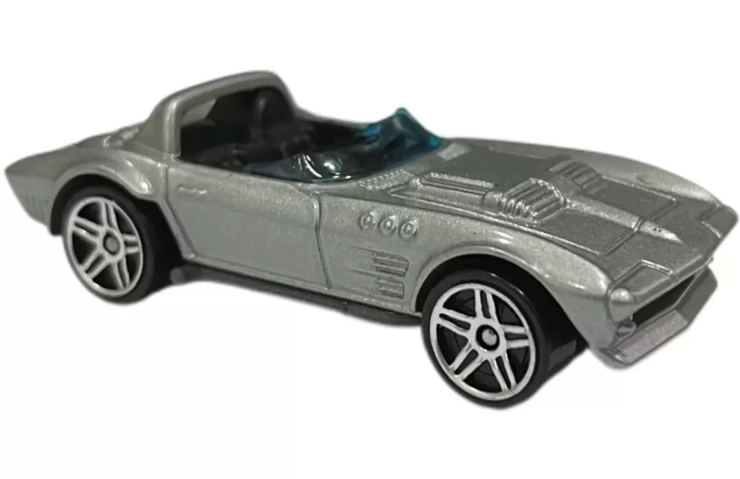 Corvette Grand Sport