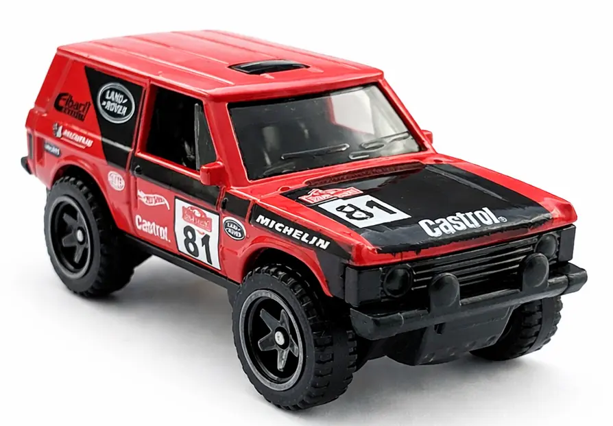 Range Rover Classic