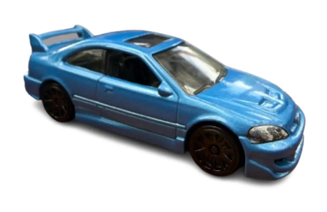 Honda Civic Si Custom