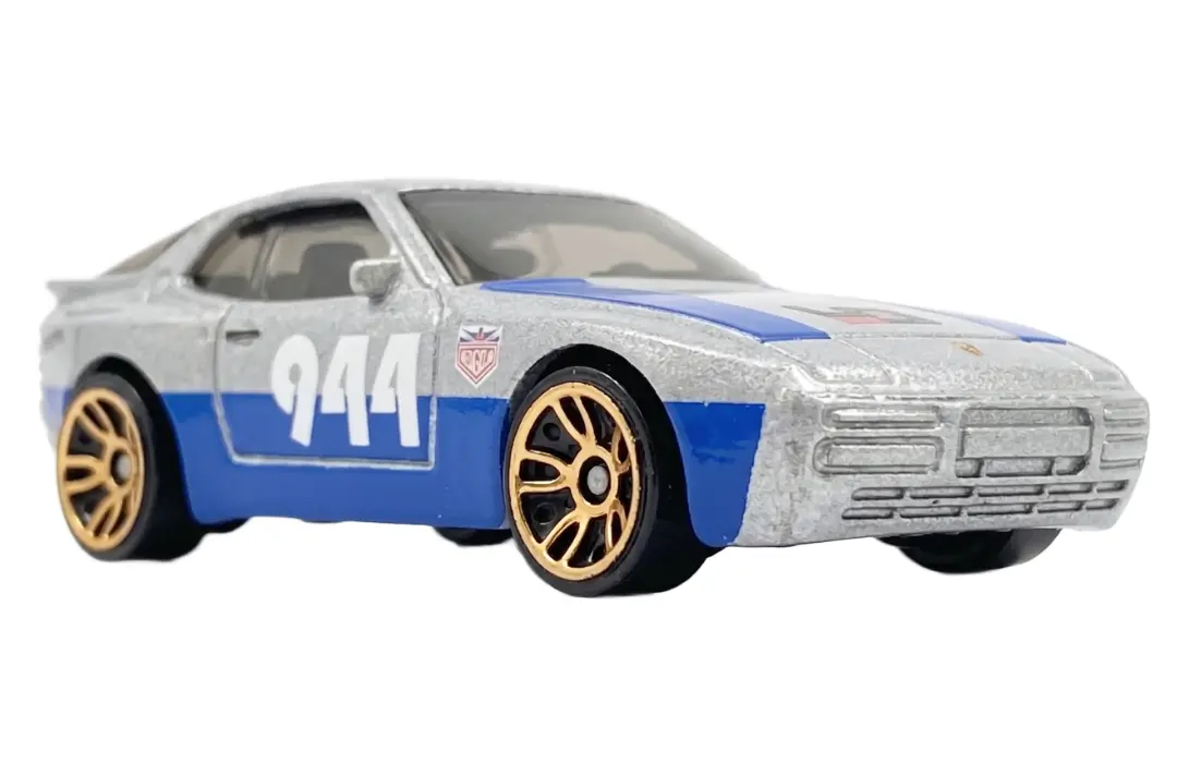 89 Porsche 944 Turbo
