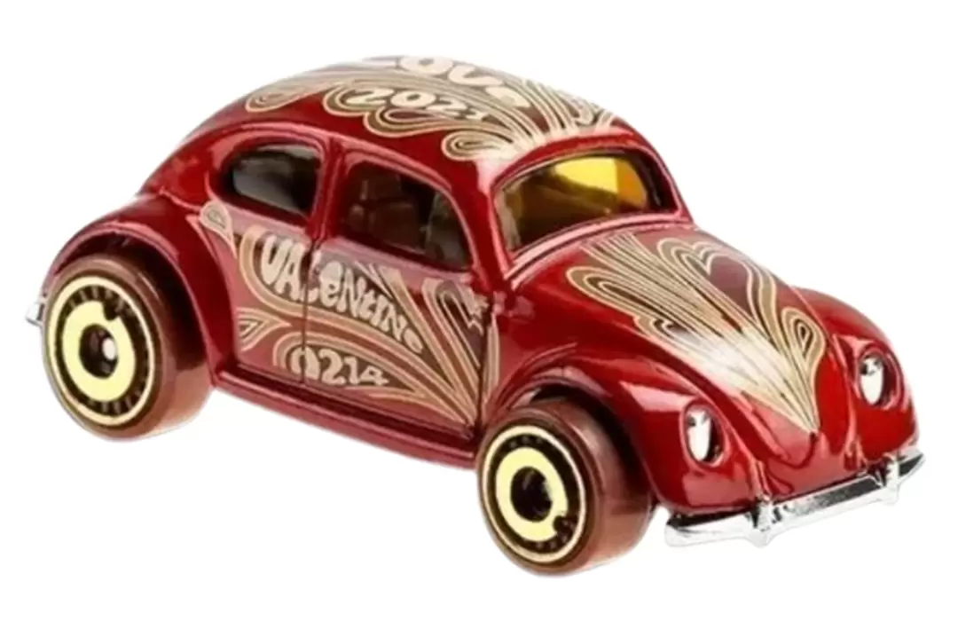 Volkswagen Beetle Love 2021 Holiday Racers