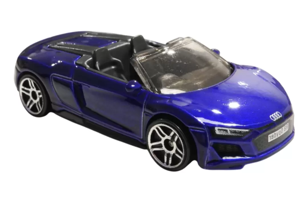2019 Audi R8 Spyder