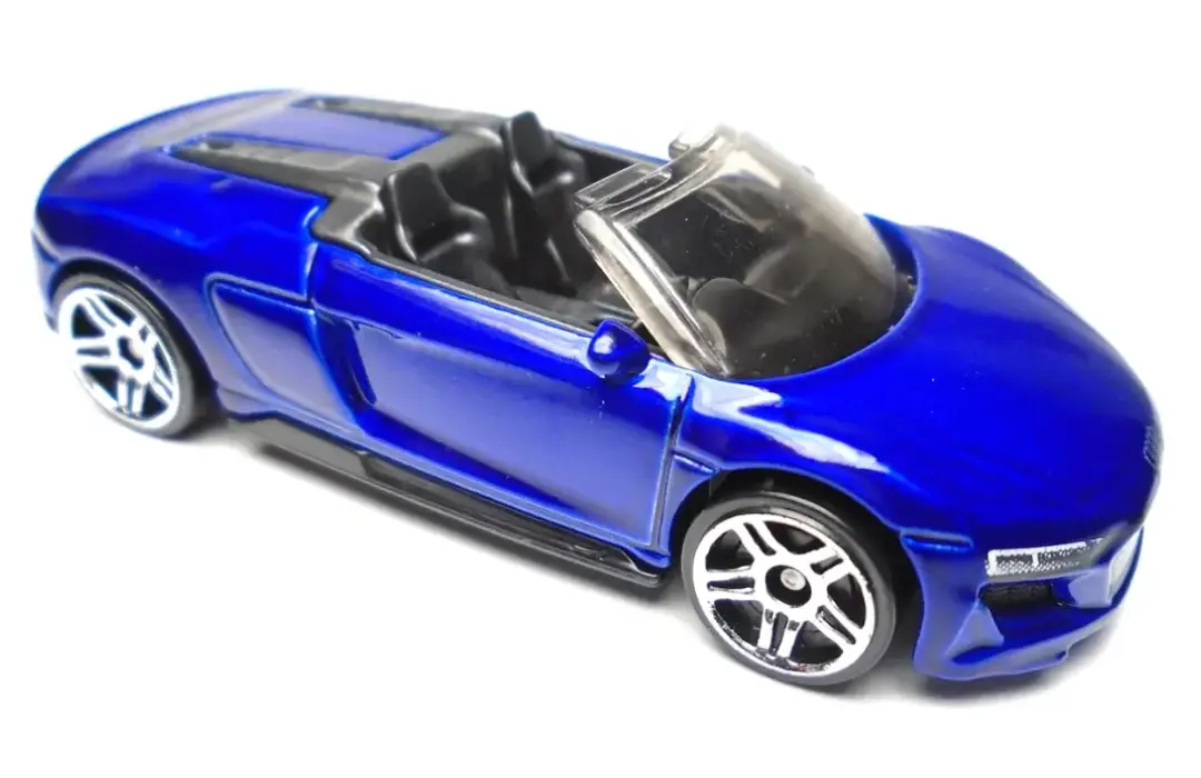 2019 Audi R8 Spyder