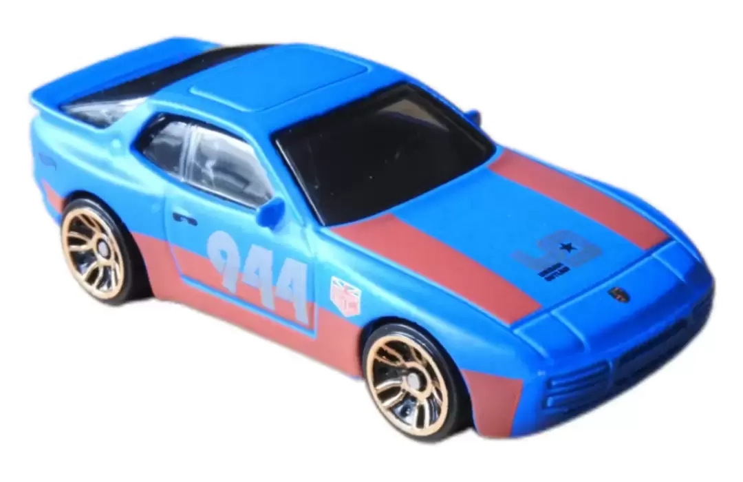 89 Porsche 944 Turbo