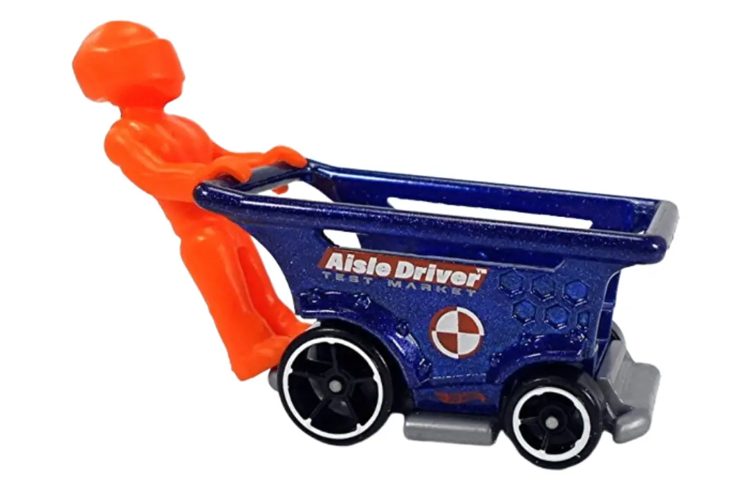 Aisle Driver