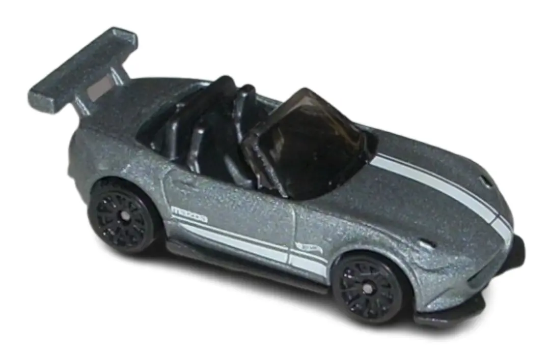 15 Mazda MX-5 Miata