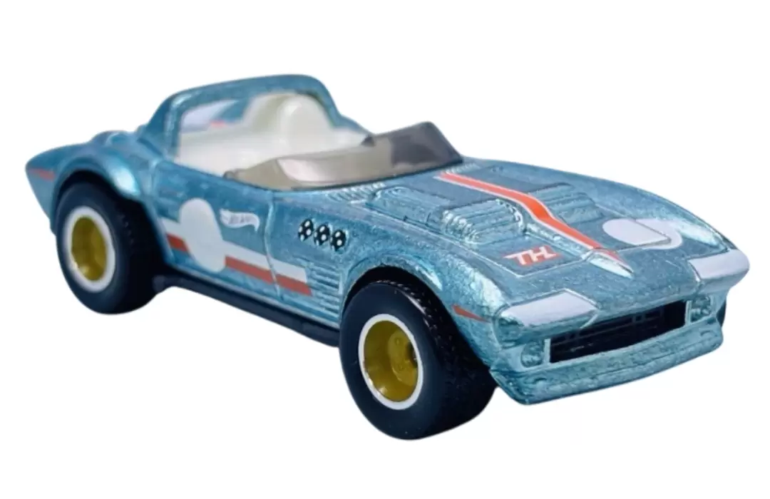 Corvette Grand Sport Roadster (STH)