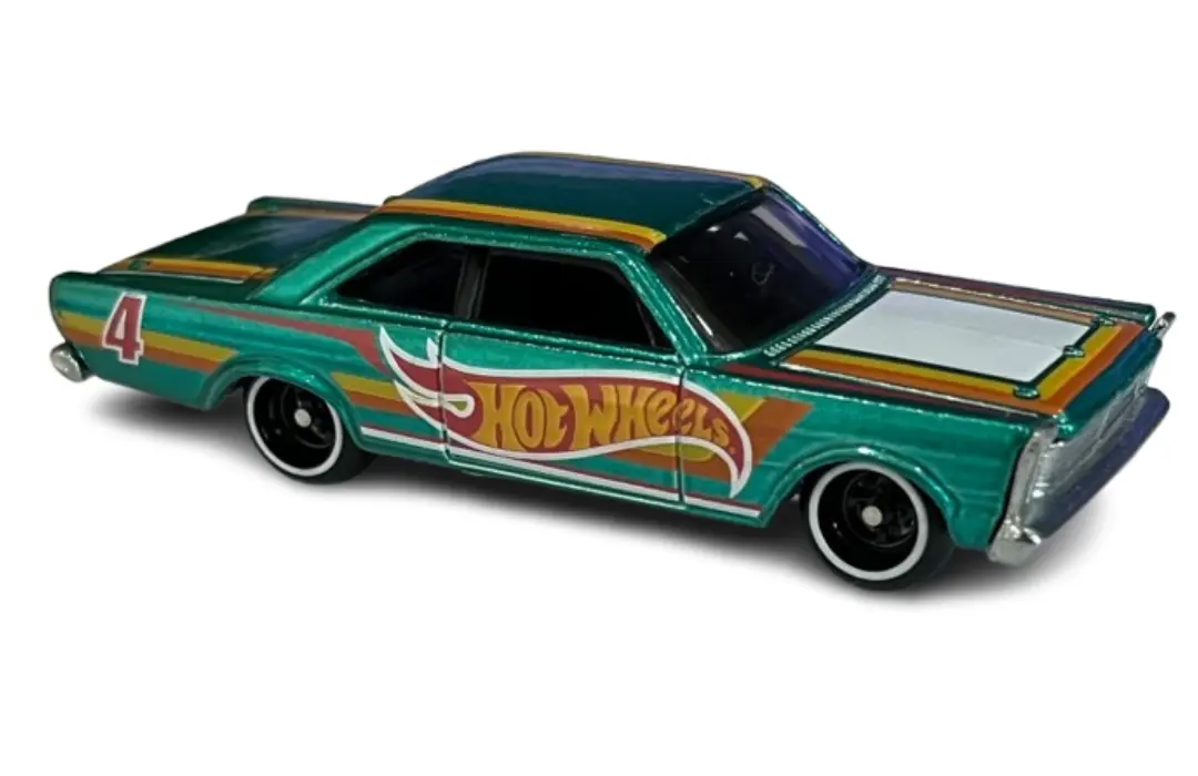 65 Ford Galaxie
