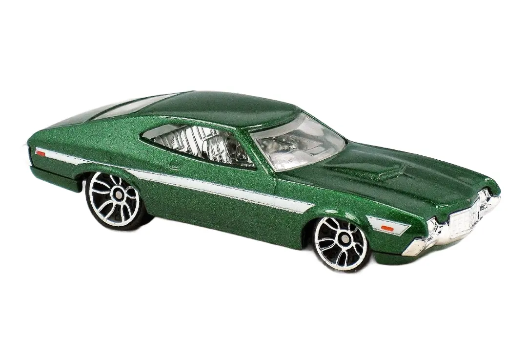 72 Ford Gran Torino Sport