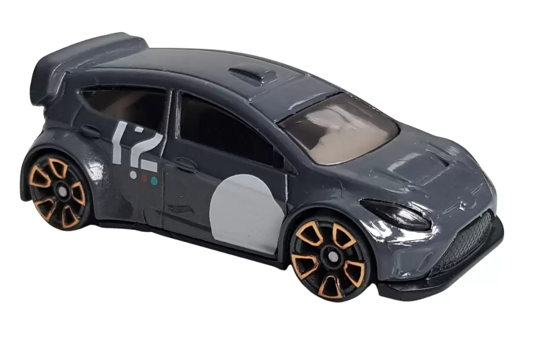 12 Ford Fiesta
