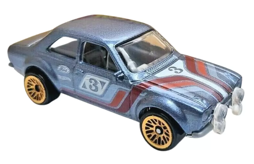 70 Ford Escort RS1600