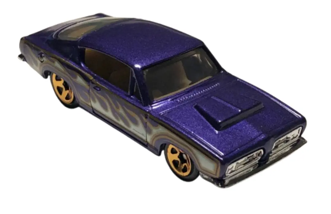 Hemi Cuda