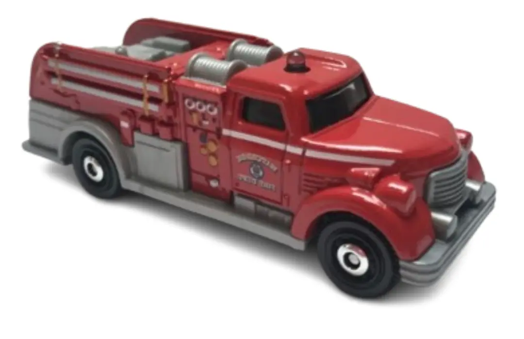 MBX Fire Dasher
