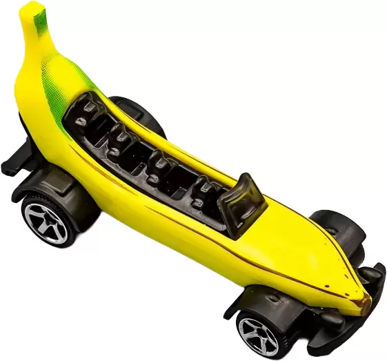 Big Banana Car