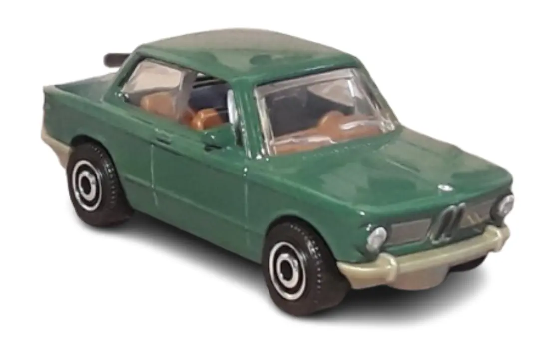 1969 BMW 2002