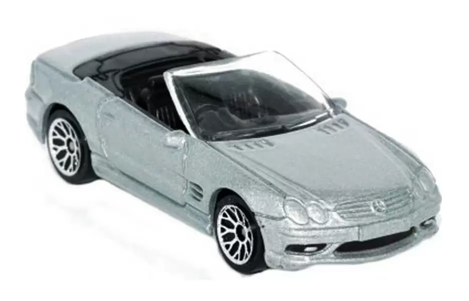 Mercedes-Benz SL55