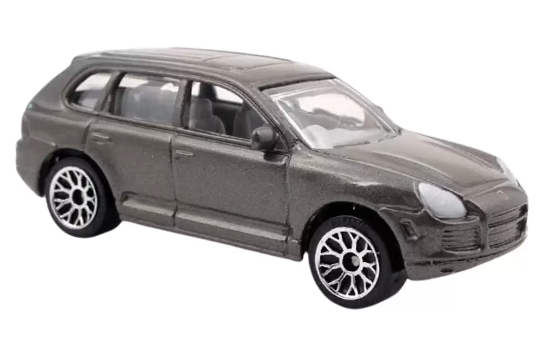 Porsche Cayenne Turbo