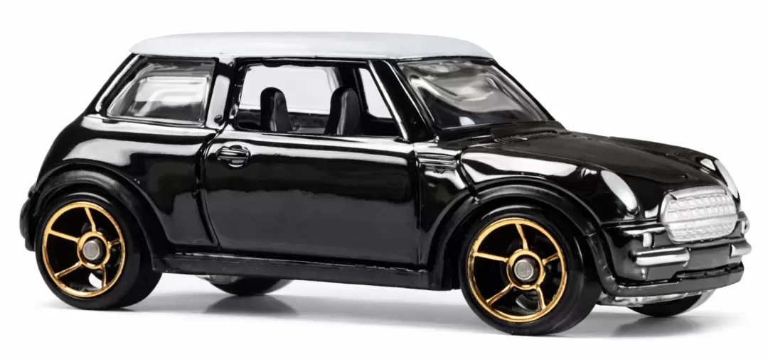 2001 Mini Cooper