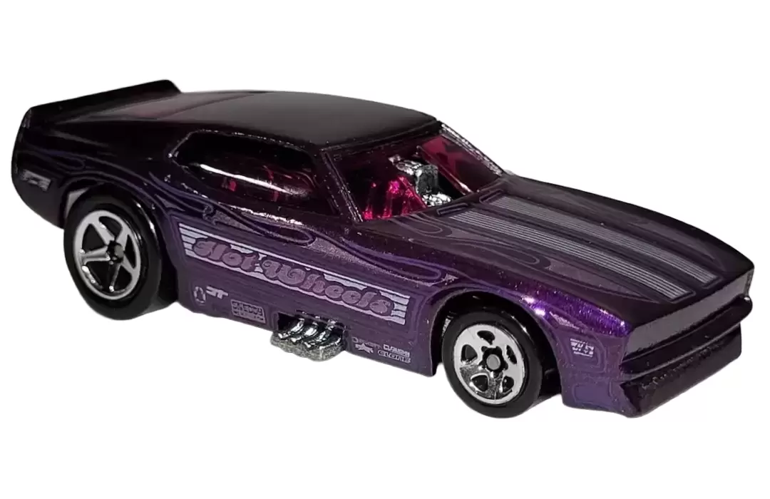 71 Mustang Funny Car