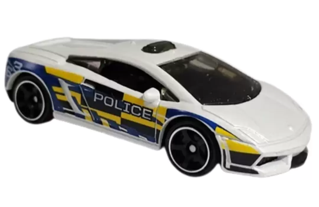 Lamborghini Gallardo LP560-4