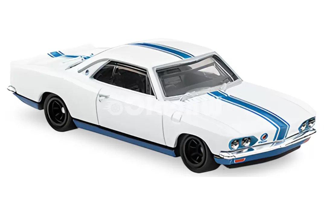 66 Chevrolet Corvair Yenko Stinger