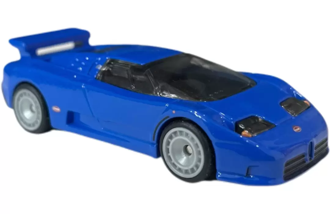 94 Bugatti EB110 SS