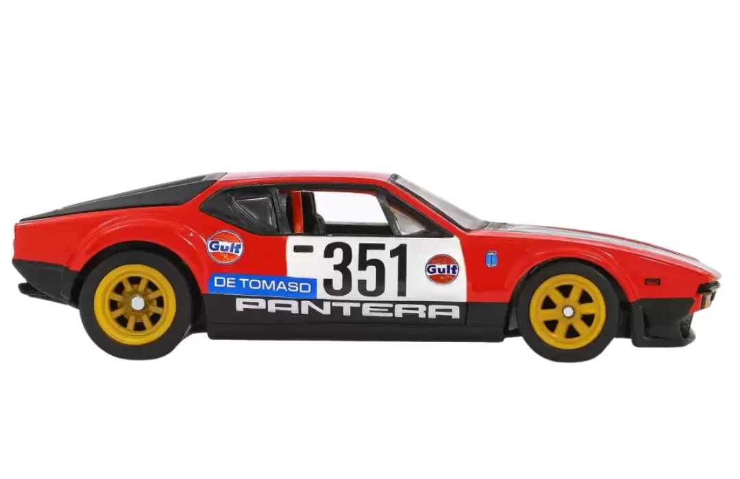 De Tomaso Pantera Gruppo 4