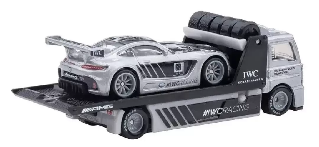 HW Premium Team Transport - ‘16 Mercedes-AMG GT3 & Fleet Street