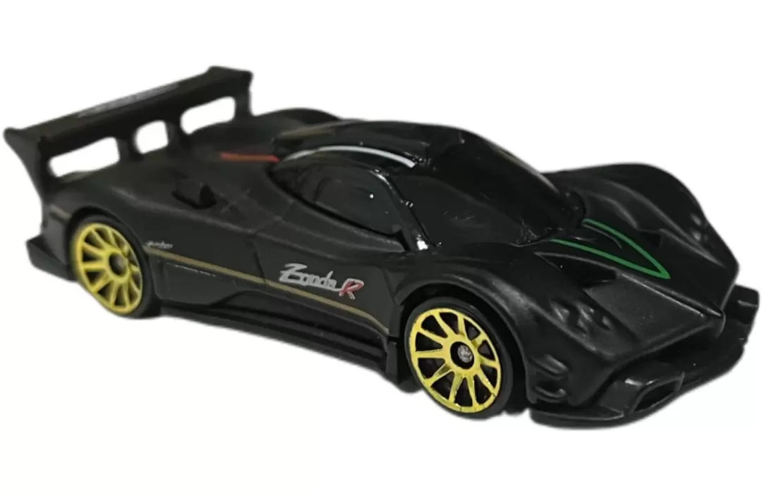 Pagani Zonda R