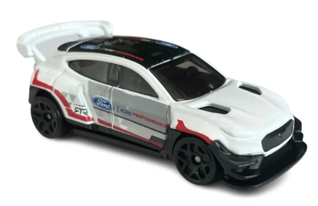 Ford Mustang Mach-E 1400