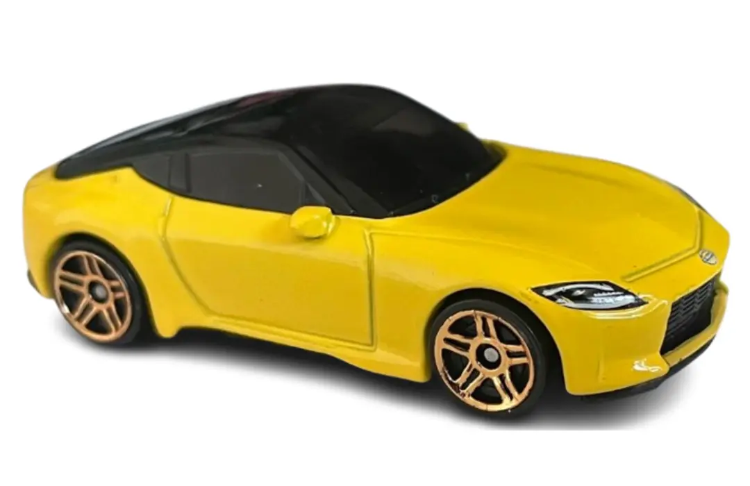 Nissan Z Proto
