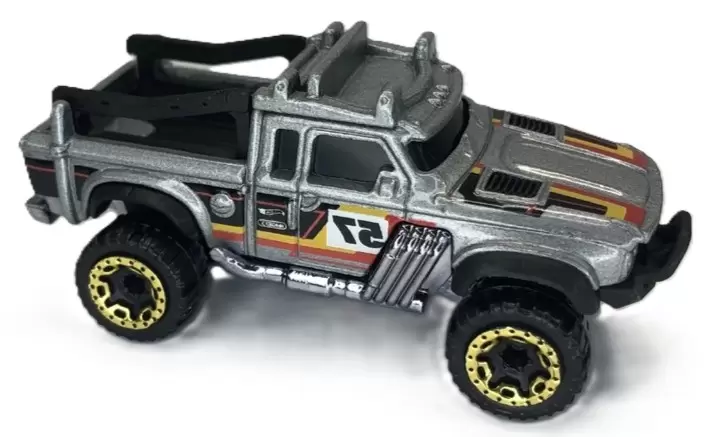 Rally Baja Crawler