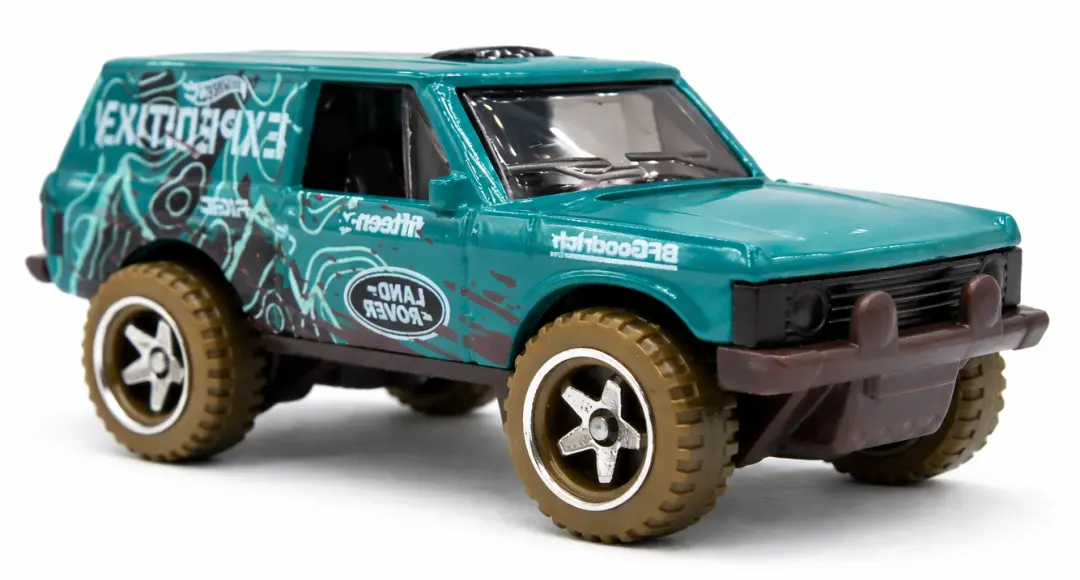 Range Rover Classic
