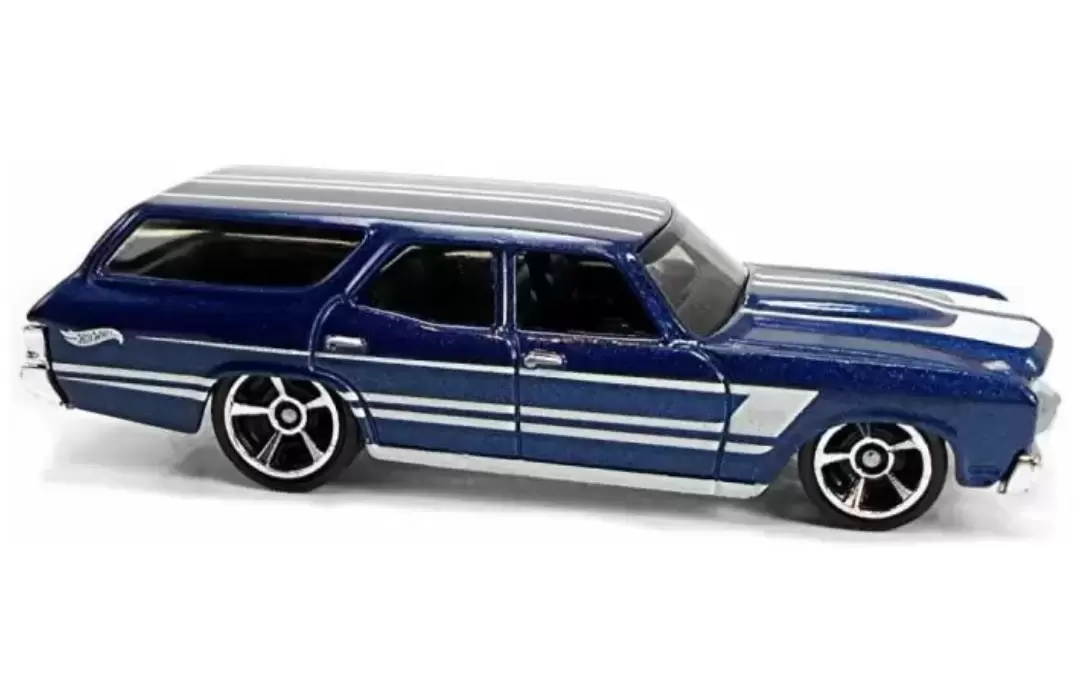 70 CHEVELLE SS WAGON