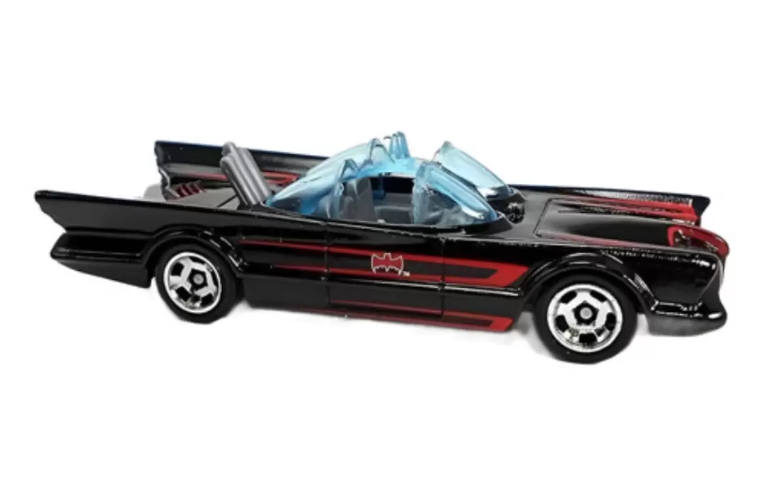 1966 TV Series Batmobile