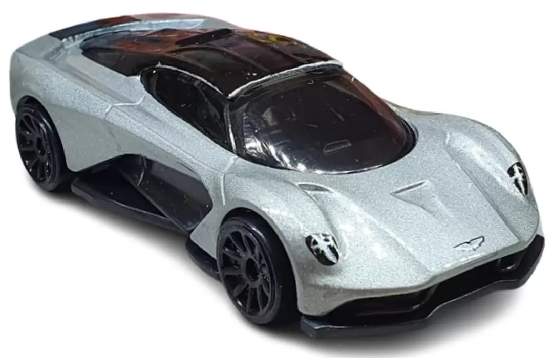 Aston Martin Valhalla Concept