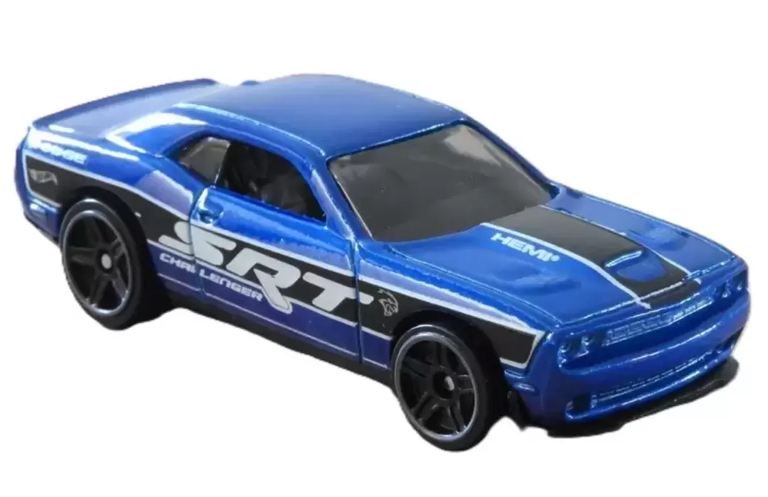 15 Dodge Challenger SRT