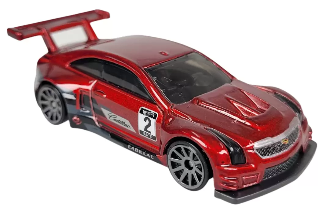 16 Cadillac ATS-V R