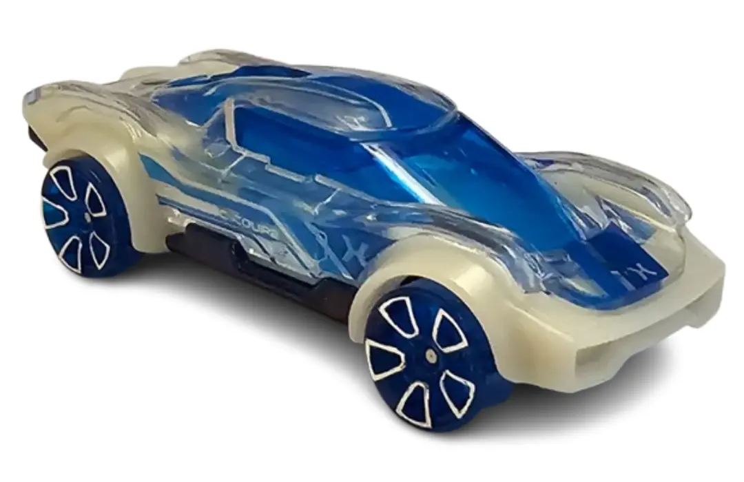 Cosmic Coupe