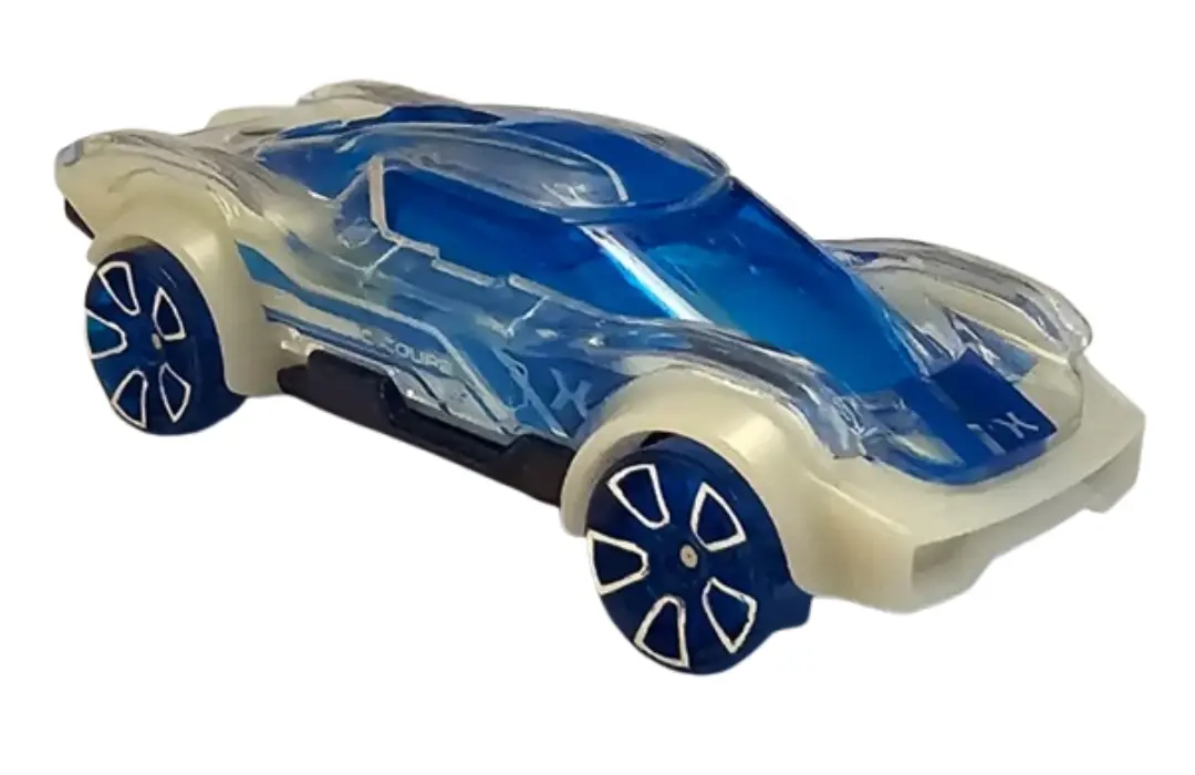 Cosmic Coupe