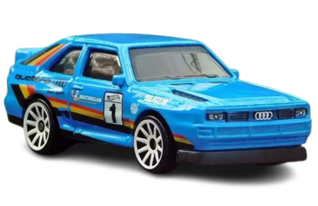 84 Audi Sport quattro