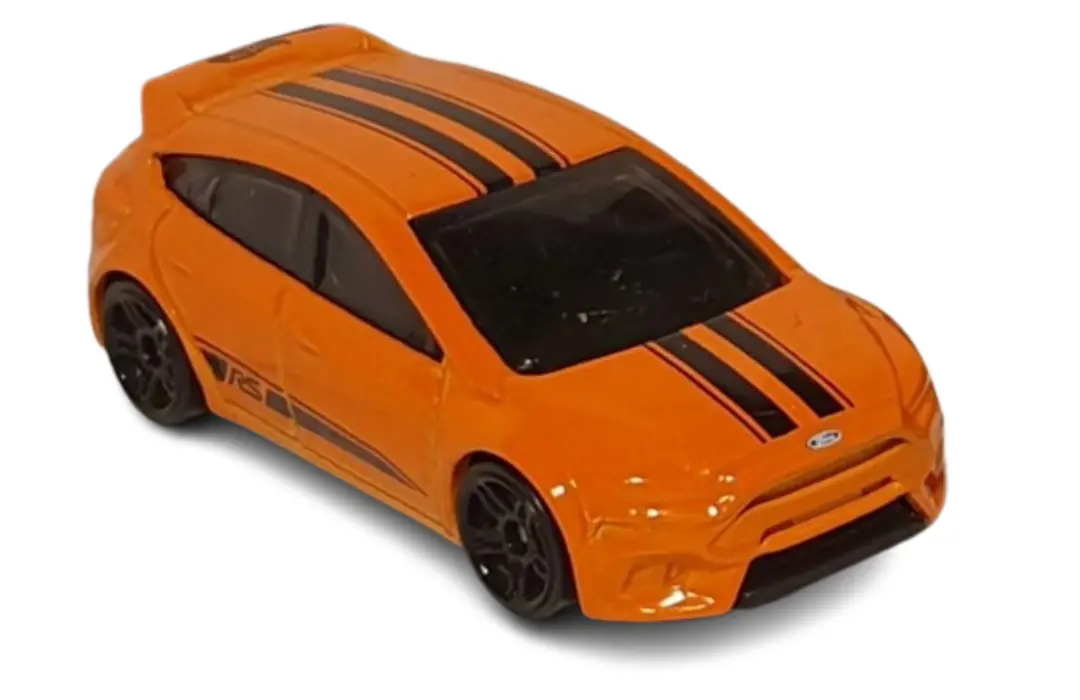 Ford Focus RS