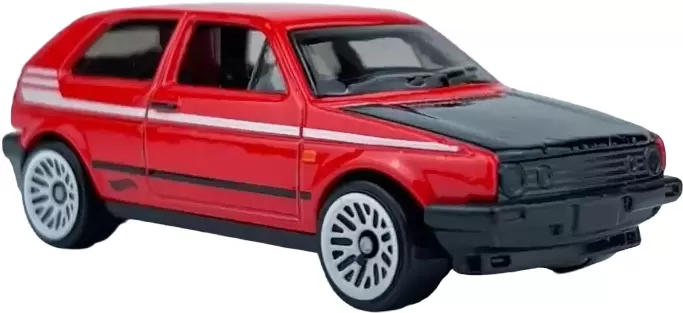 Volkswagen Golf Mk2