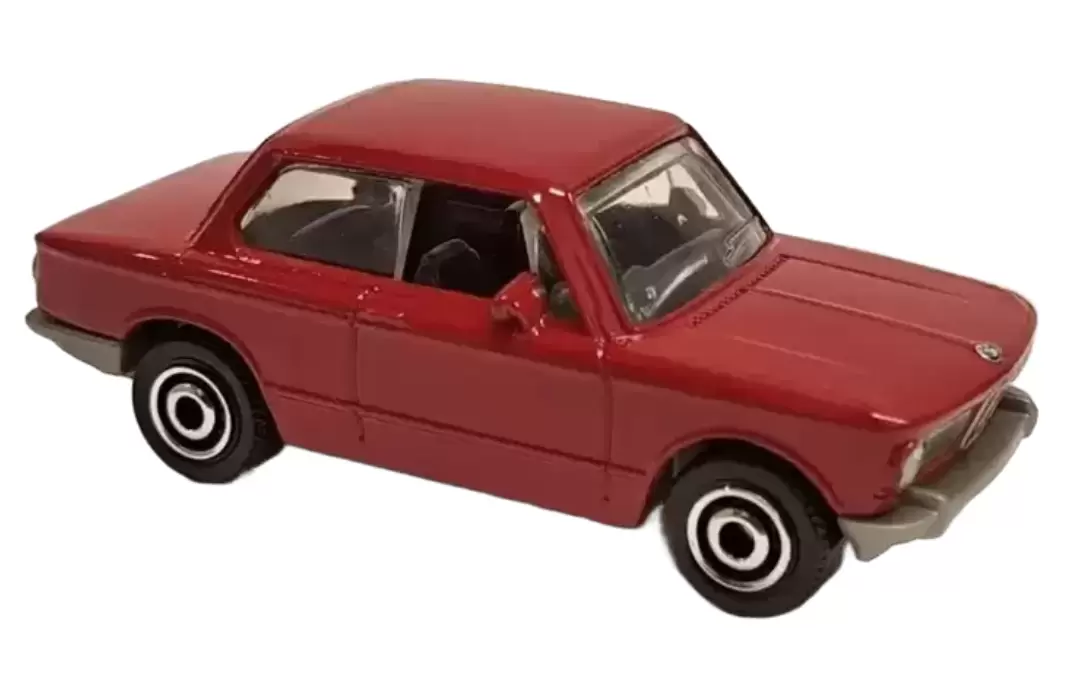 1969 BMW 2002