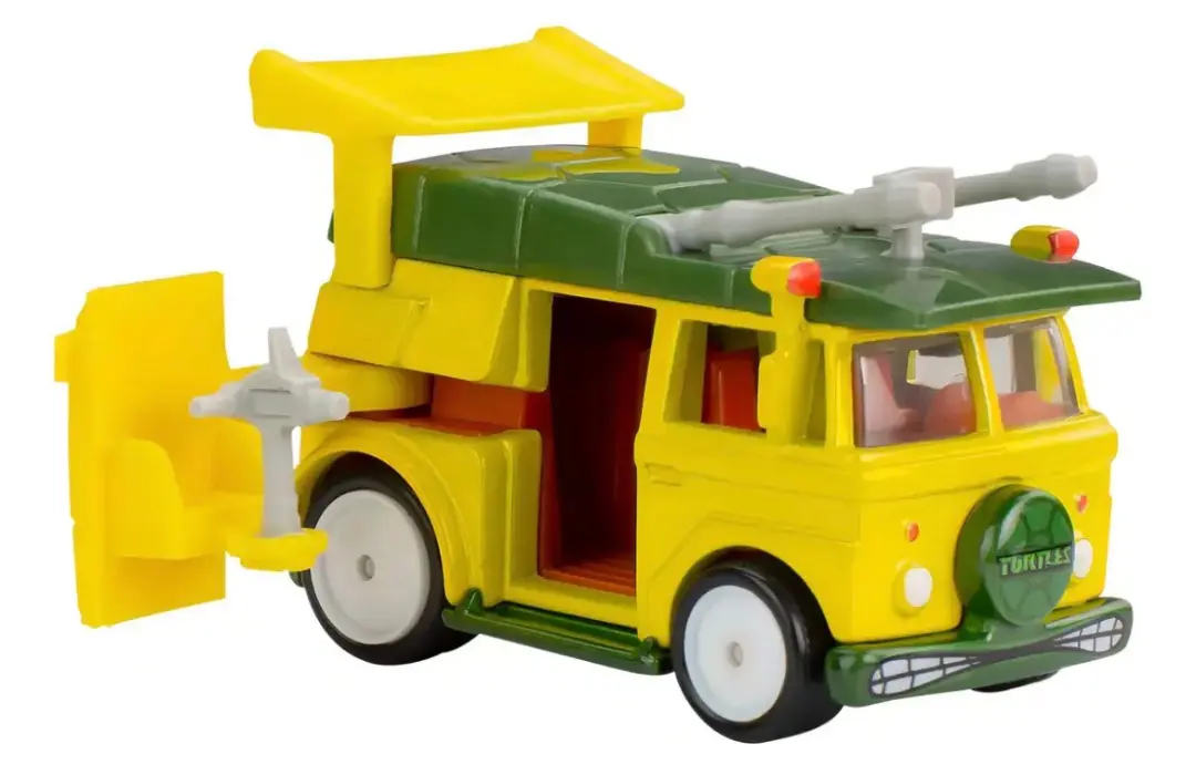 Party Wagon