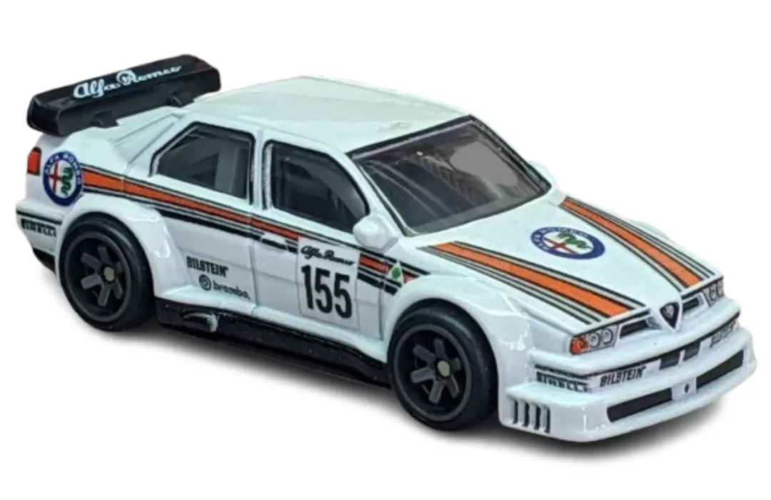 Alfa Romeo 155 V6 TI