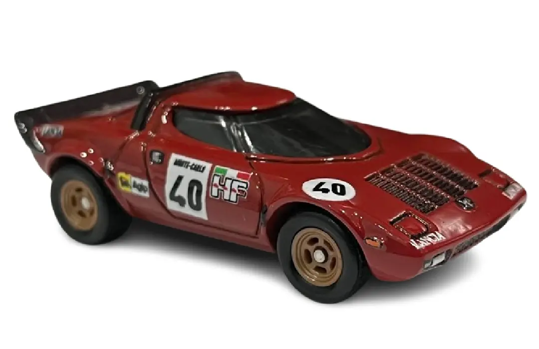 Lancia Stratos