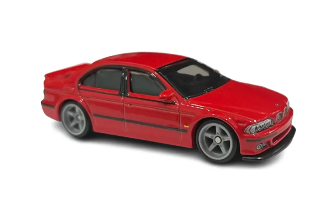 2001 BMW M5